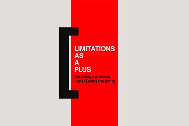 limitations as a plus